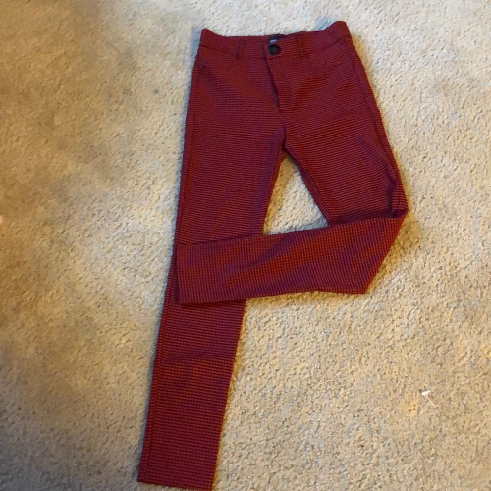 Skinny Pants